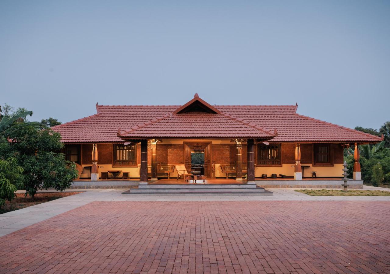 Panchavati Villa Manipal Eksteriør bilde