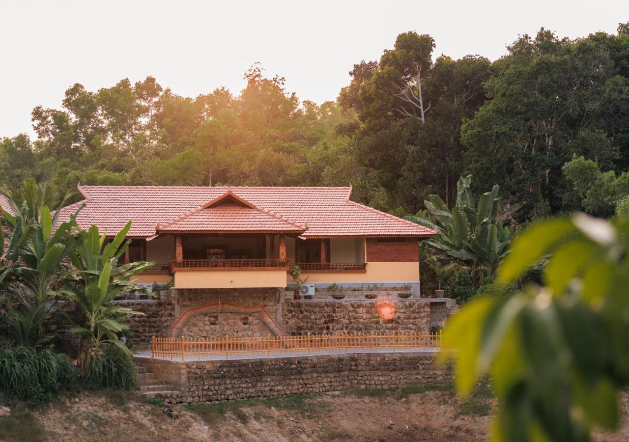 Panchavati Villa Manipal Eksteriør bilde