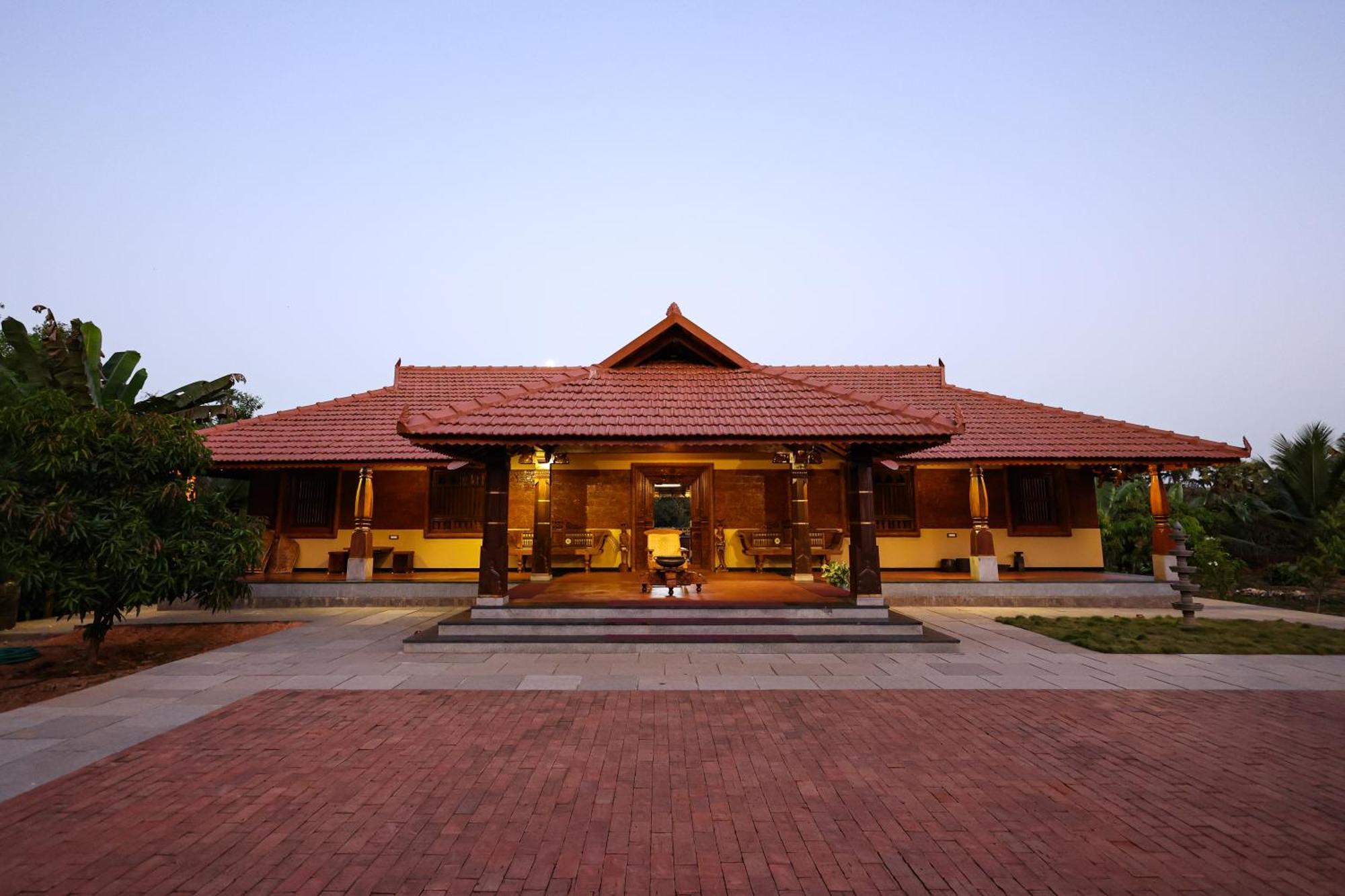 Panchavati Villa Manipal Eksteriør bilde
